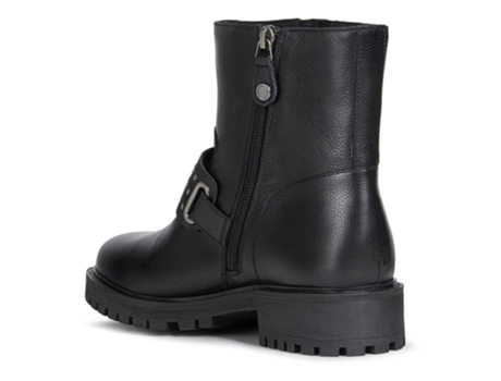 Botines GEOX Mujer (38 - Negro)