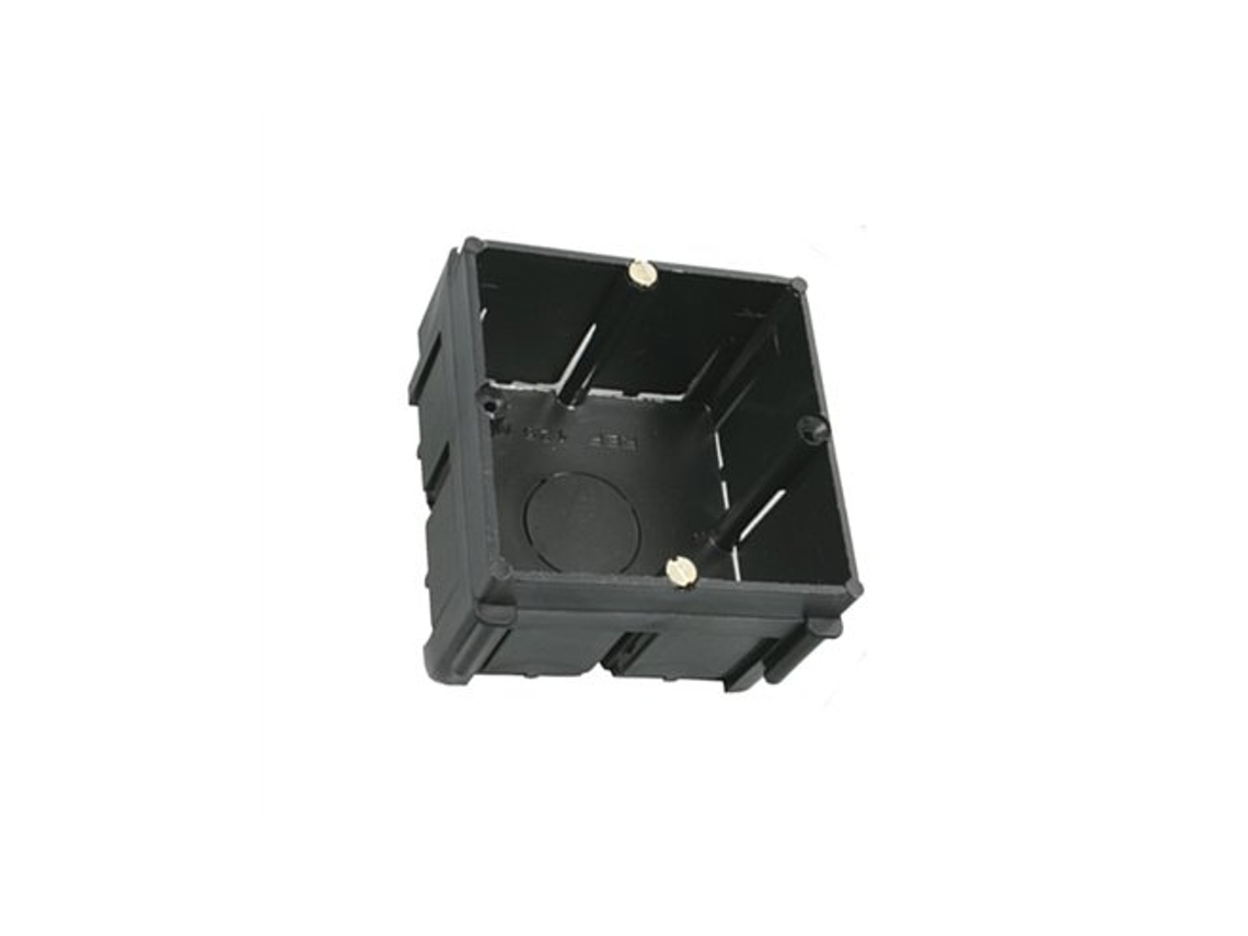 Caja De Empotrar Universal Conectable 70x70x42mm Mecanismos Alberto Muñoz