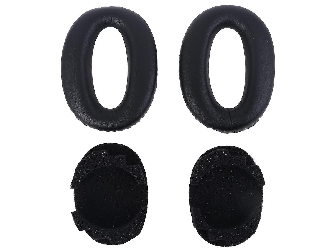 Almohadillas de repuesto suaves y cómodas para los auriculares MDR-1000X y WH-1000XM2