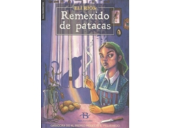 Libro Remexido De Patacas de Elisabet Rios Liste (Galego)