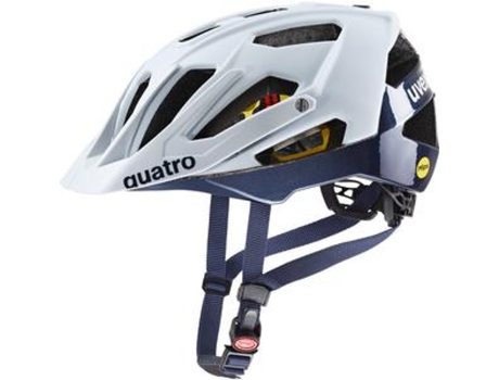 Casco de bicicleta de montaña UVEX Quatro CC Mips+