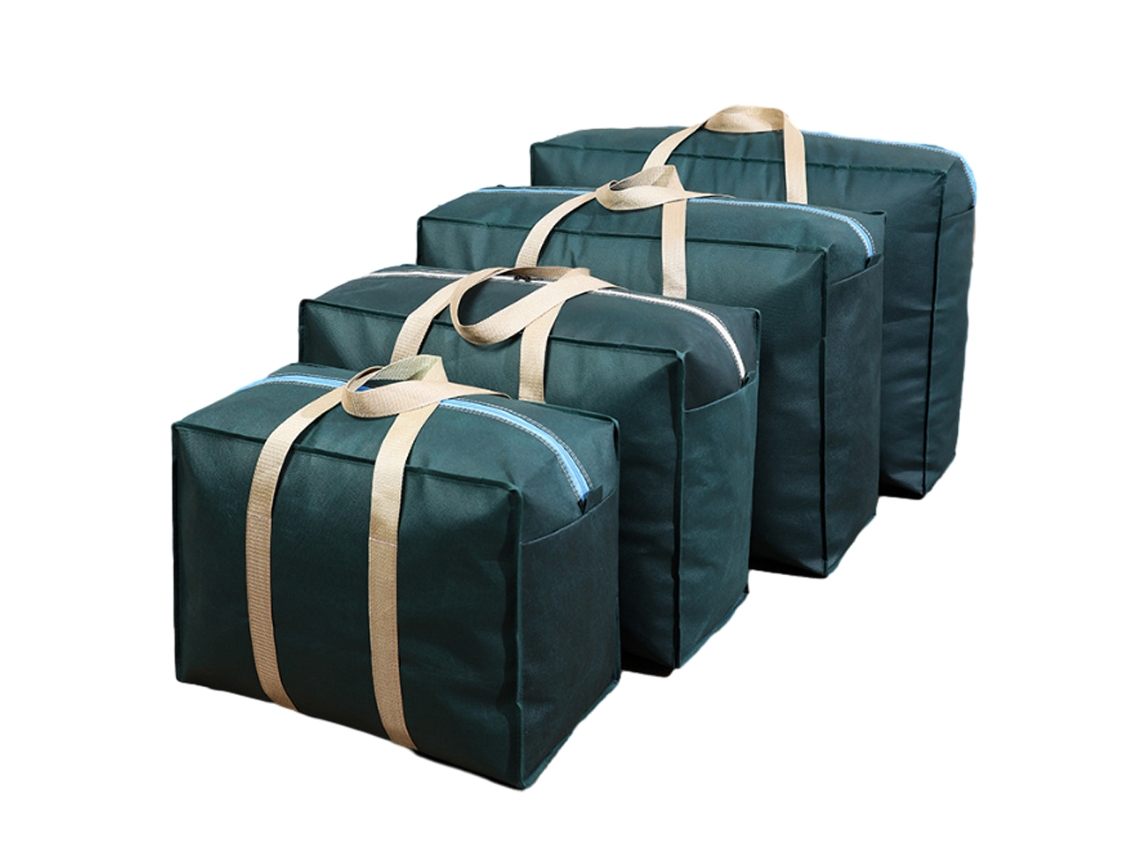 Juegos de cubos de viaje organizadores para accesorios de maleta