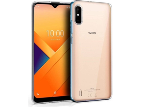 Funda Wiko Y81 WIKO Transparente