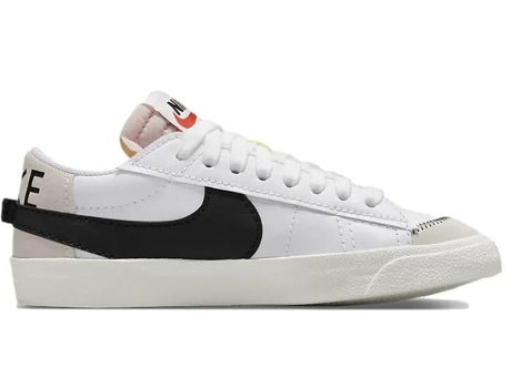 Zapatillas NIKE Blazer Low de Hombre (44 - Blanco)