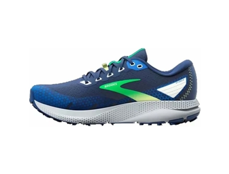 Zapatillas de Hombre BROOKS Trilha Divide Cinza Multicolor (44)