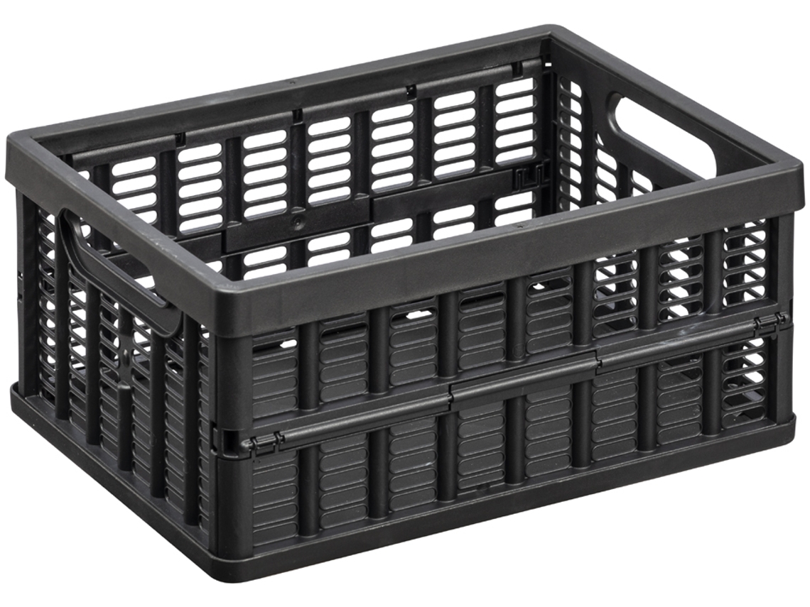 Caja Plegable NHG Pp 3 5 Litros Negra