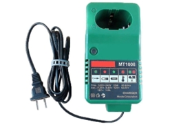 Cargador De Baterías Ni-mh Ni-cd Para Taladro Eléctrico Hitachi Uc18yg, 7.2v, 9.6v, 12v, 14.4v, 18v. Adaptador De Corriente.