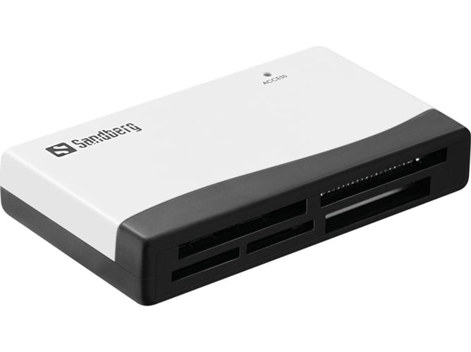 Lector de Tarjetas SANDBERG Multi Card Reader