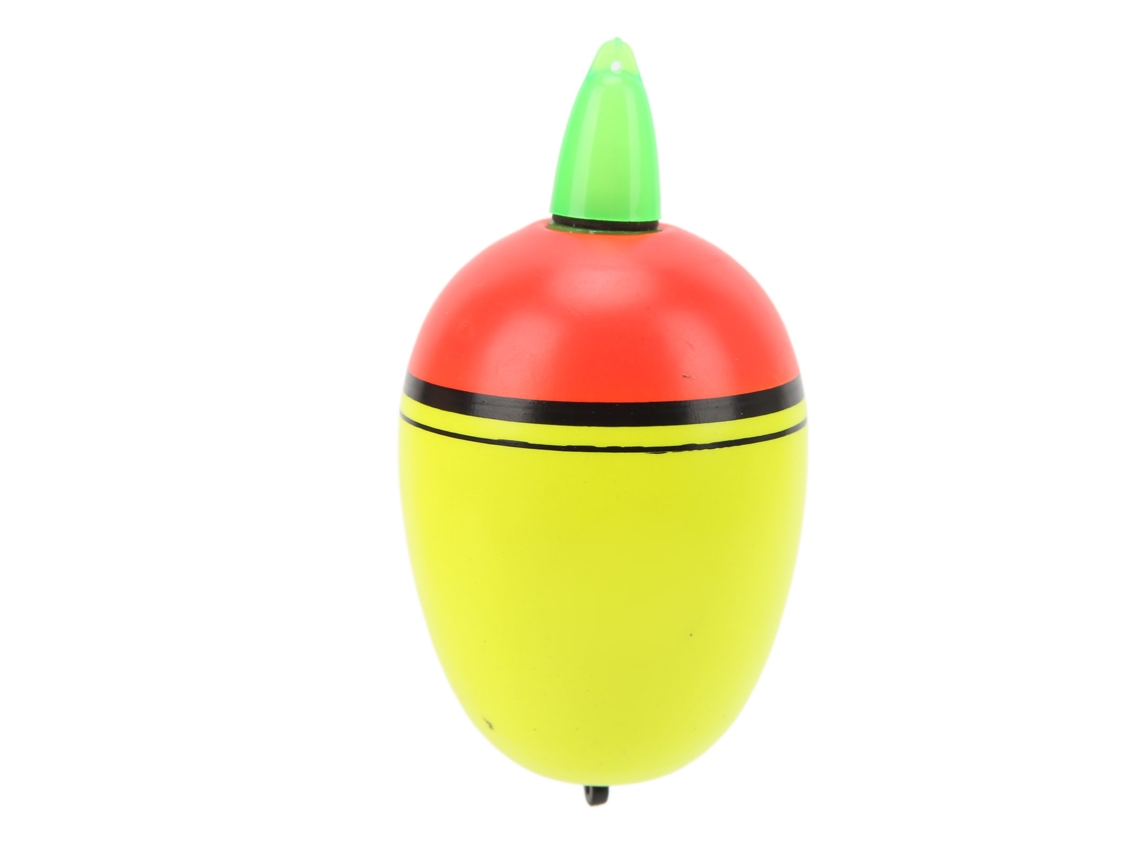 Flotadores De Pesca De Eva Con Luz Para Pesca Nocturna, Flotadores Luminosos, Accesorios De Pesca, 80 G
