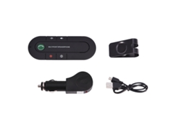 Visera Solar Para Coche Con Altavoz Bluetooth Inalámbrico Y Kit De Llamadas Manos Libres