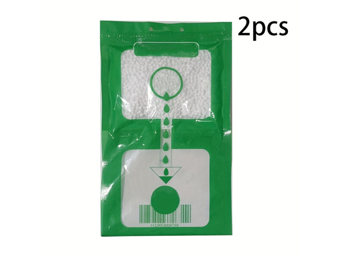 Bolsas absorbentes de humedad antimoho para colgar (2 o 4 unidades) Pickifyvayotoy