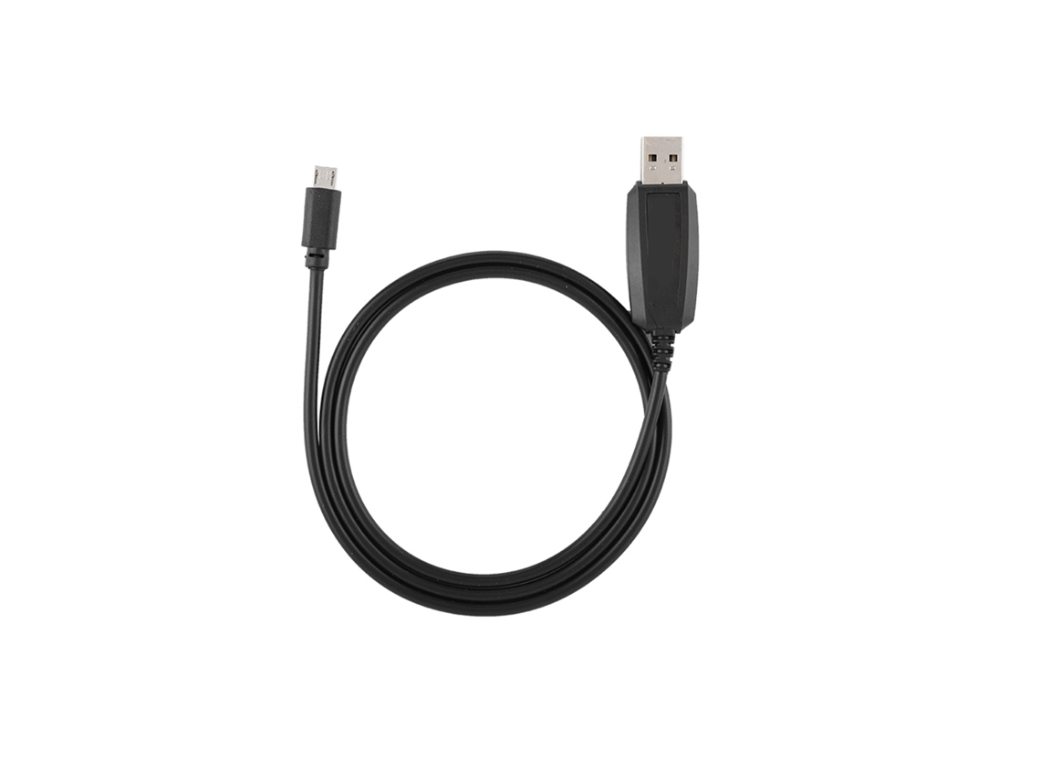 Cable de programación para radios Baofeng (controlador de CD compatible)