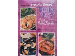 Libro Receitas Faceis P/Toda A Familia de Françoise Bernard (Portugués - Tapa Dura)