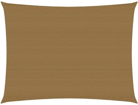 Toldo VIDAXL (Gris - 600x700 cm )