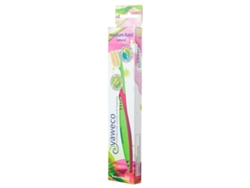 Cepillo Dental Natural Media Dura Yaweco