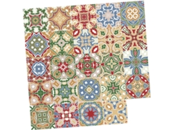 24 Pegatinas Autoadhesivas Para Azulejos