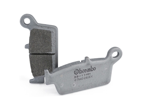Pastilla de freno BREMBO CR125 AR HO25/MX5