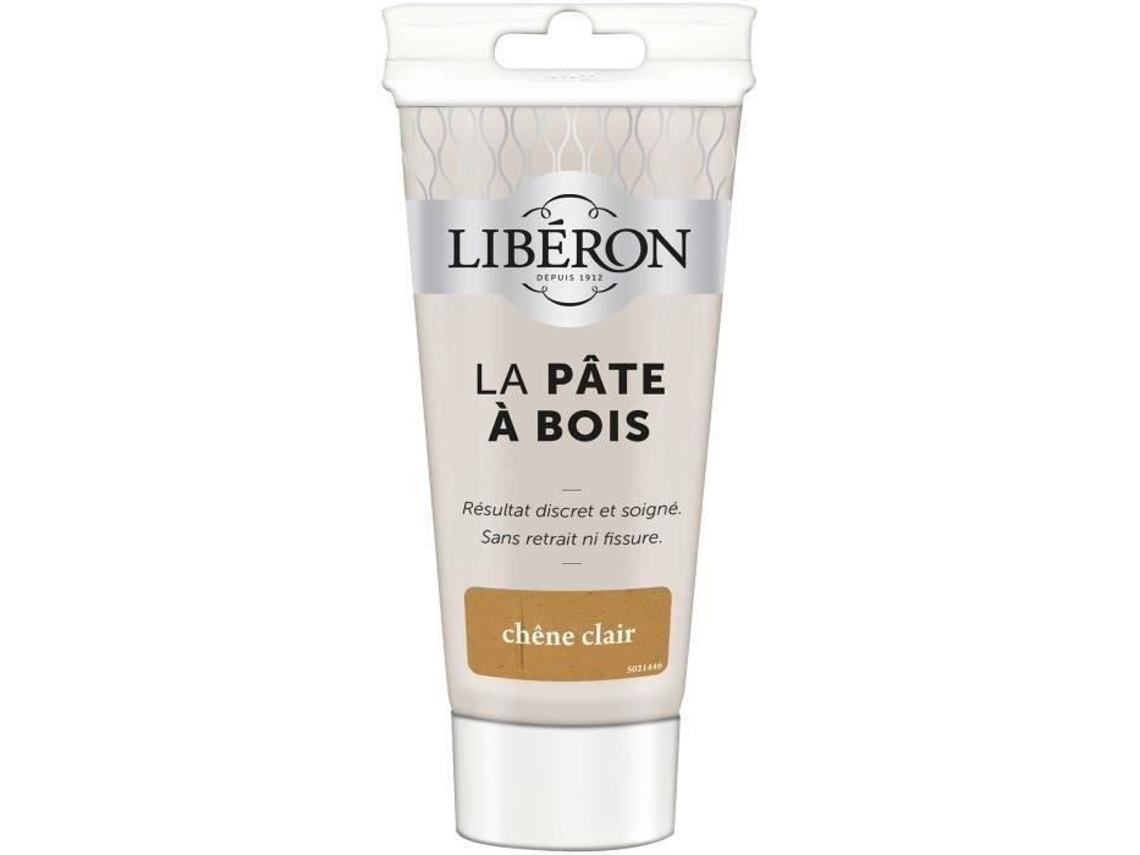 Masa Para Madera 150 G Roble Claro Liberon