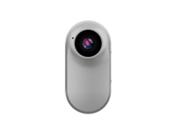 Mini Cámara De Acción Hd 1080p Con Estabilizador De Impacto Y Diseño Magnético (blanca)