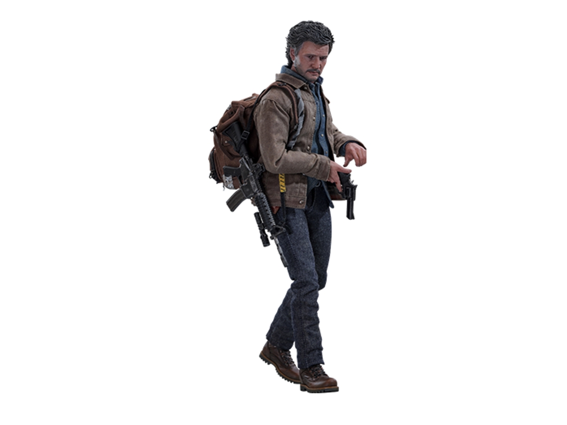 Figura de Joel Miller de The Last of Us (TMS160) de Hot Toys
