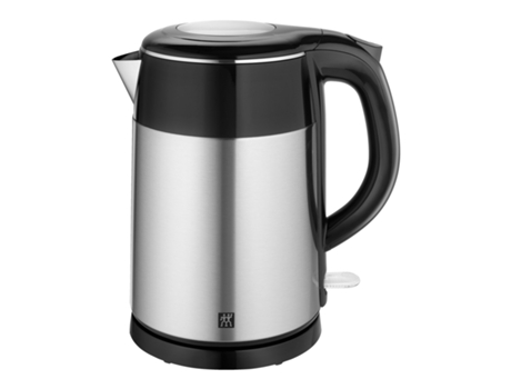 Hervidor eléctrico, 1,25 l, Plata ZWILLING