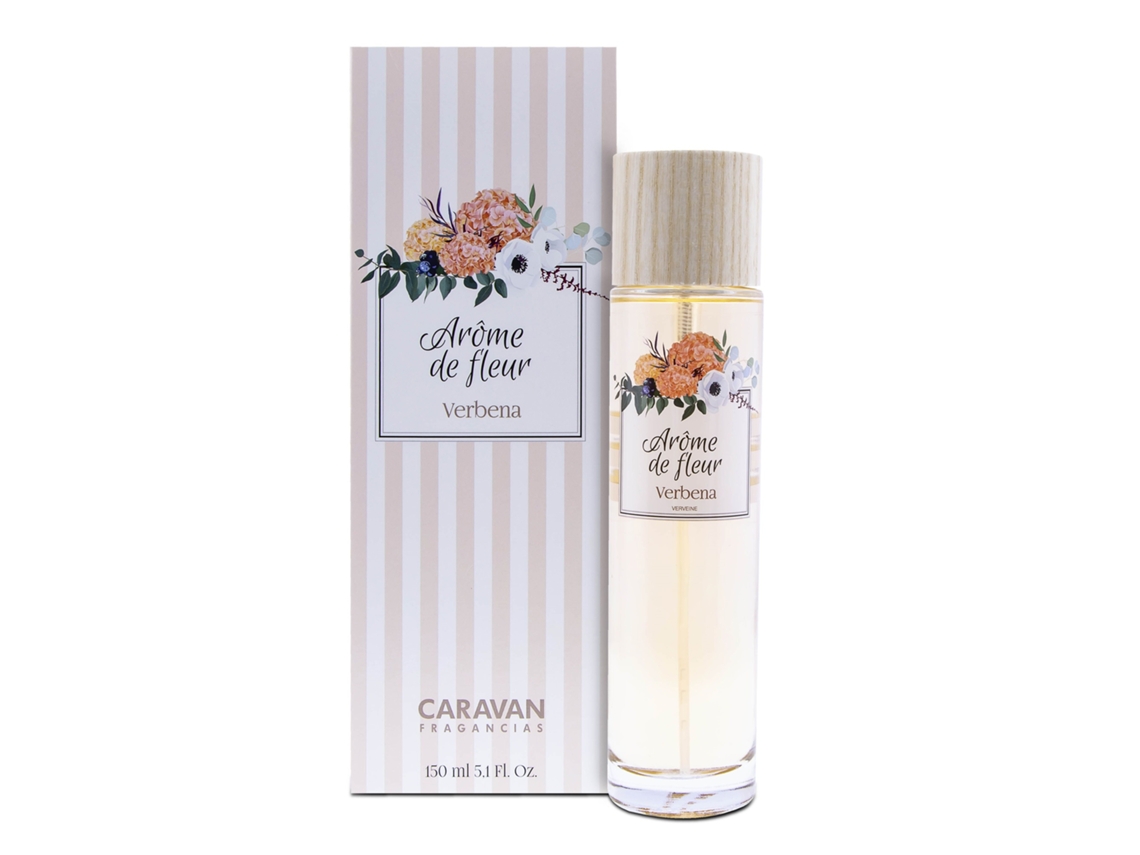 Botella 150 Ml CARAVANA Aroma Verbena