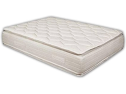 Colchón PIKOLIN (Blanco - 142x180cm - Muelles Normactive®)