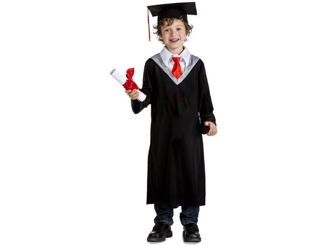 Disfraz de Niño DISFRAZZES Graduado (Talla: 7 a 9 años)