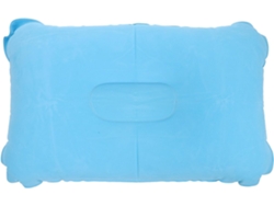 Almohada Viaje Inflable Pvc Transpirable Viajes Coche