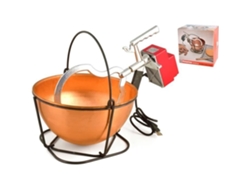 Officine Valtromplina Olla Eléctrica De Cobre Autom 31 L 13970