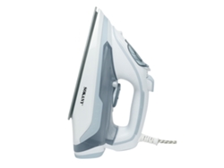 Plancha de vapor 2200w Sokany Sk Yd 2093 Blanca