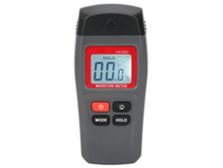 Ua22g+ Medidor De Humedad De Madera Portátil Profesional, Detector Digital De Humedad De Madera