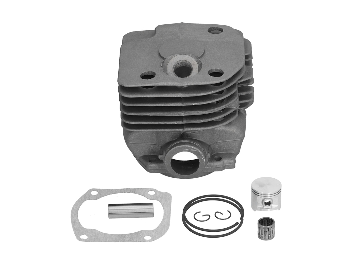 Kit De Cilindro Y Pistón Con Cojinete Para Motosierras Husqvarna 362, 365, 371, 372 Y 372xp De 50 Mm.