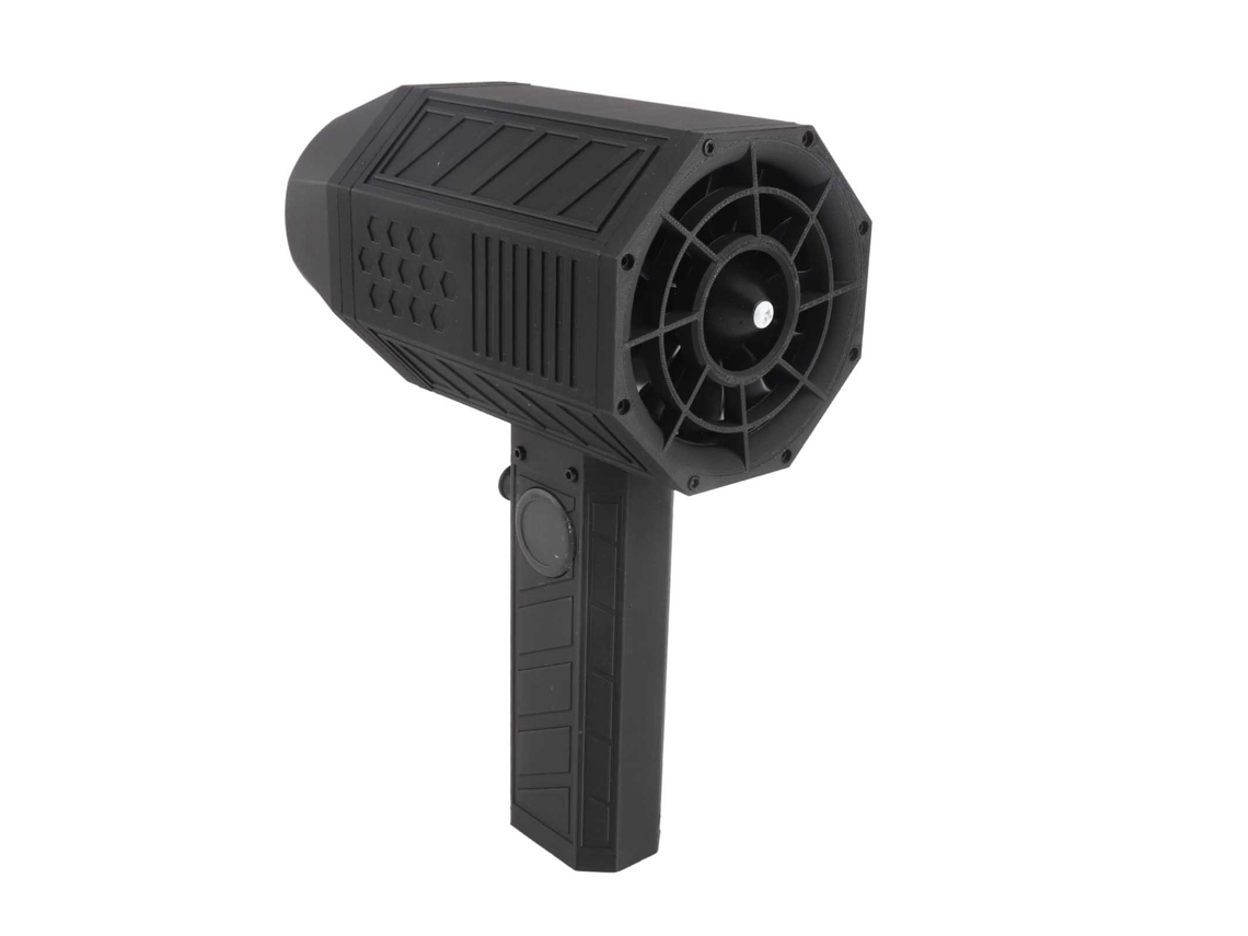 Motor de ventilador de horno sin escobillas de 160 W y 12 V con controlador