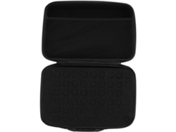 Bolsa Para Armazenamento De Óleos Essenciais, Estojo Portátil Para Transporte, Frascos Protetores