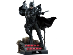 Hot Toys THE BATMAN Figura BATMAN Deluxe Figura de acción escala 1:6