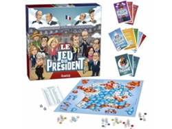 Juego de Mesa LANSAY The president's game (Edad Mínima Recomendada: 10 años)