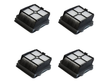 Accesorio Aspiradoras Compatibilidad Universal 4Pzs Tineco One 20 Led/Lcd