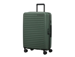 Maleta de Viaje Media SAMSONITE Restackd 68Cm 4 Ruedas Exp. Verde