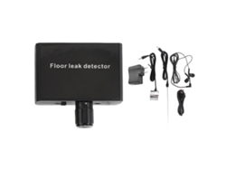 Kit Detector De Vazamento De Água Subterrâneo Testador De Tubos Com Fone De Ouvido Us Plug