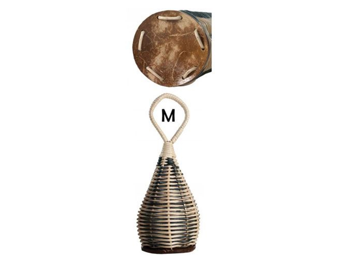 Terre Caxixi Rattan Coconut M