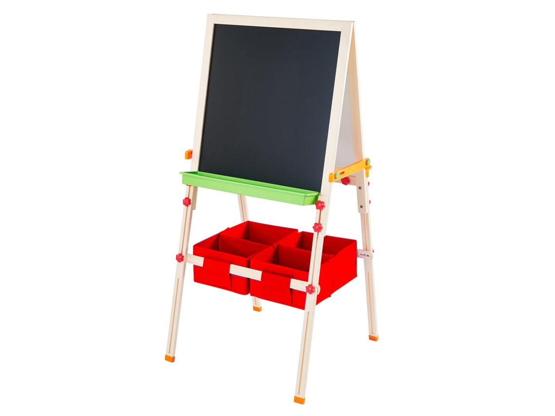 Juegos Pedagógicos TEAMSON KIDS (Blanco - 130,0 cm)