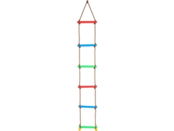 Escalera infantil trepar
