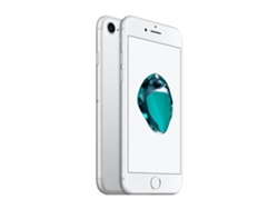 iPhone 7 APPLE (Reacondicionado Marcas Mínimas - 32 GB - Plateado)