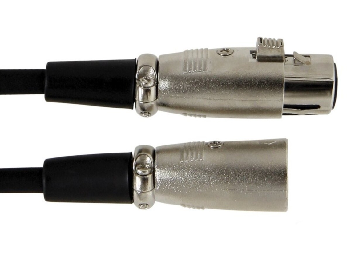 Cable de micrófono GEWA Basic Line de 3 m
