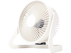 Mini Ventilador De Escritorio Usb Eléctrico 5/6/8 Pulgadas 2 Velocidades Ajustables Pequeño Aire