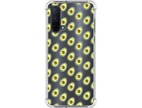 Carcasa OnePlus Nord CE 5G TUMUNDOSMARTPHONE Aguacate Multicolor