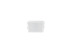 Downlight Led Cuadrado 13W Philips Slim Mesón Corte 125X125 Mm Blanco Cálido 3000K LEDKIA