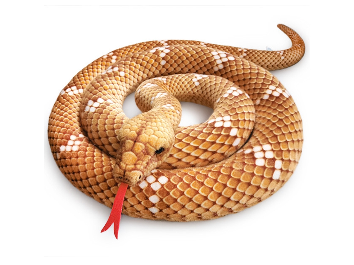 -juguete De Peluche De Serpiente Confortable Para Decoración Temática De Selva
