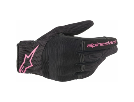 Guantes de moto para mujer ALPINESTARS 4W copper S